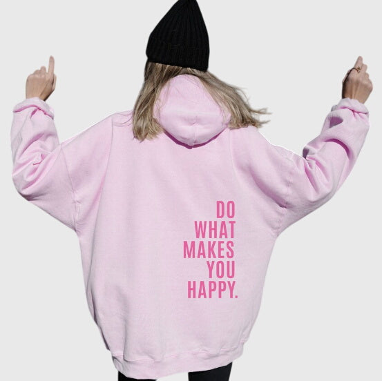 Lucy™ - Hanorac oversized Bliss