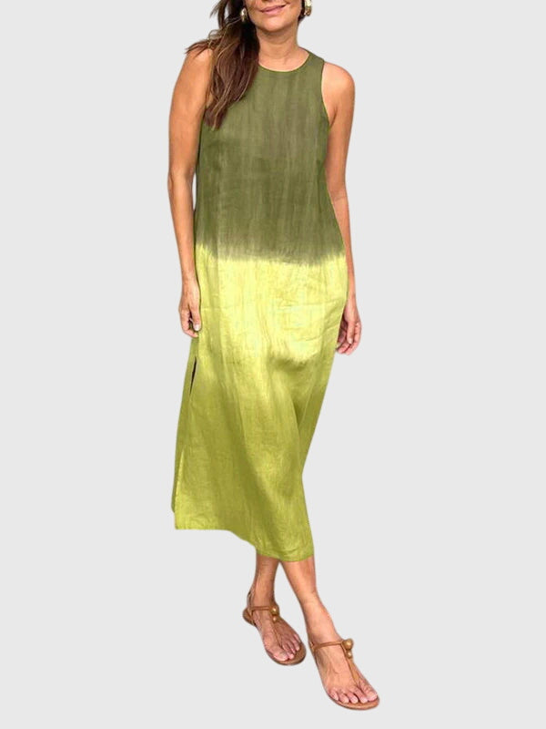 Mira™ | Rochie cu imprimeu stilat