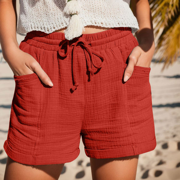 Maya™ | Pantaloni scurți eleganți pentru femei