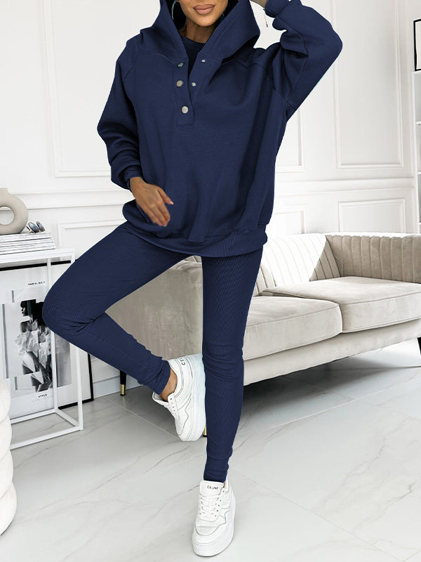 Elodie™ - Set cu pantaloni și hanorac