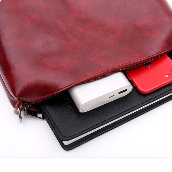 Riley™ - Set Vintage Moale de Genți, 4 Piese