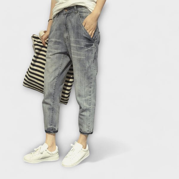 Pantaloni eleganți și moi