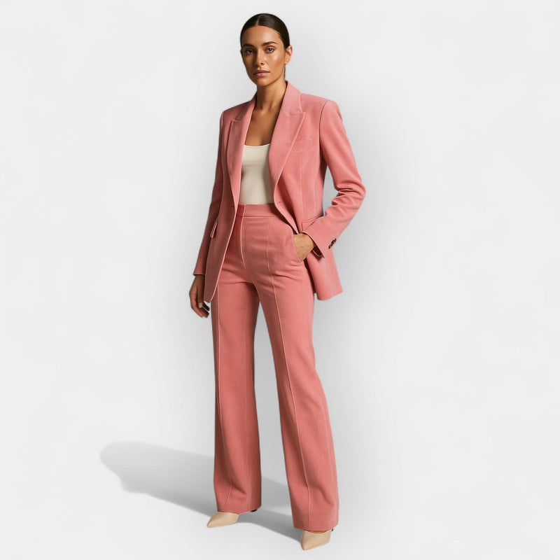 Set de palton și pantaloni