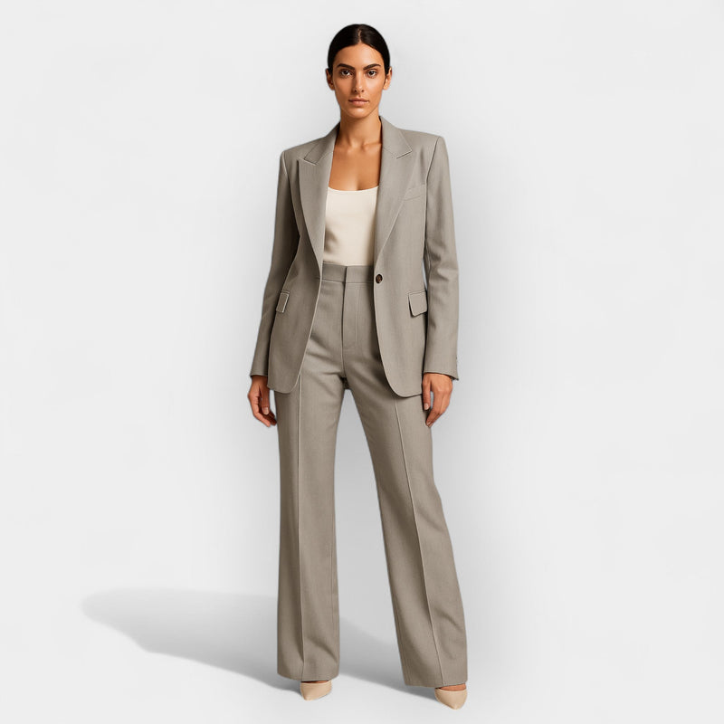 Set de palton și pantaloni