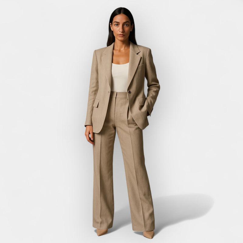 Set de palton și pantaloni