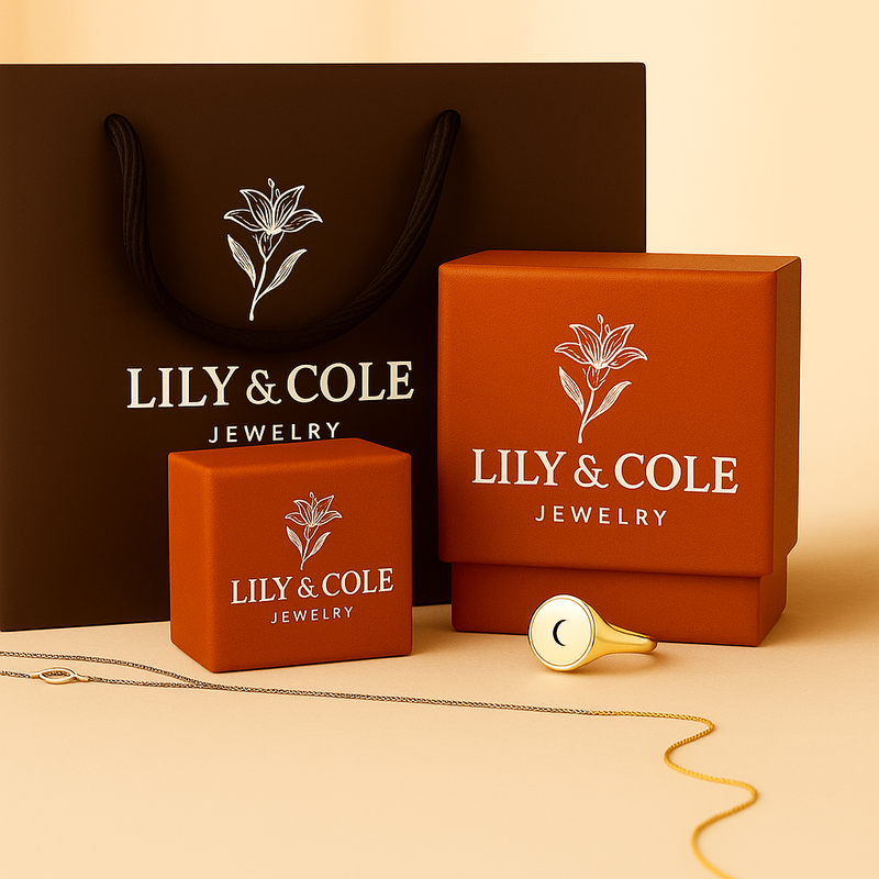 Colier gros cu zale cubaneze | Aur