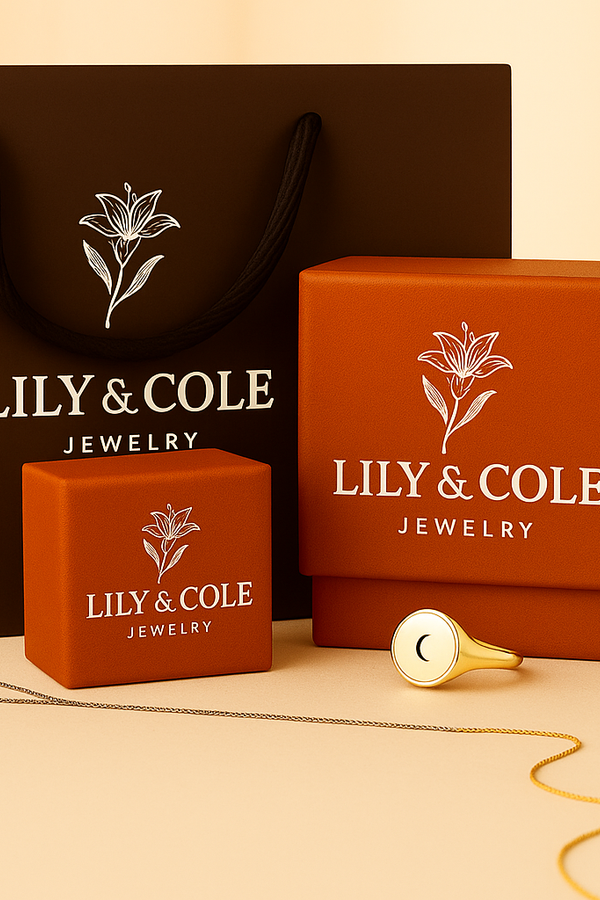 Cercei Carol cu patru pietre | Aur