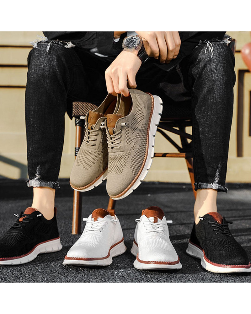 Waylon | Pantofi Ultra Confortabili