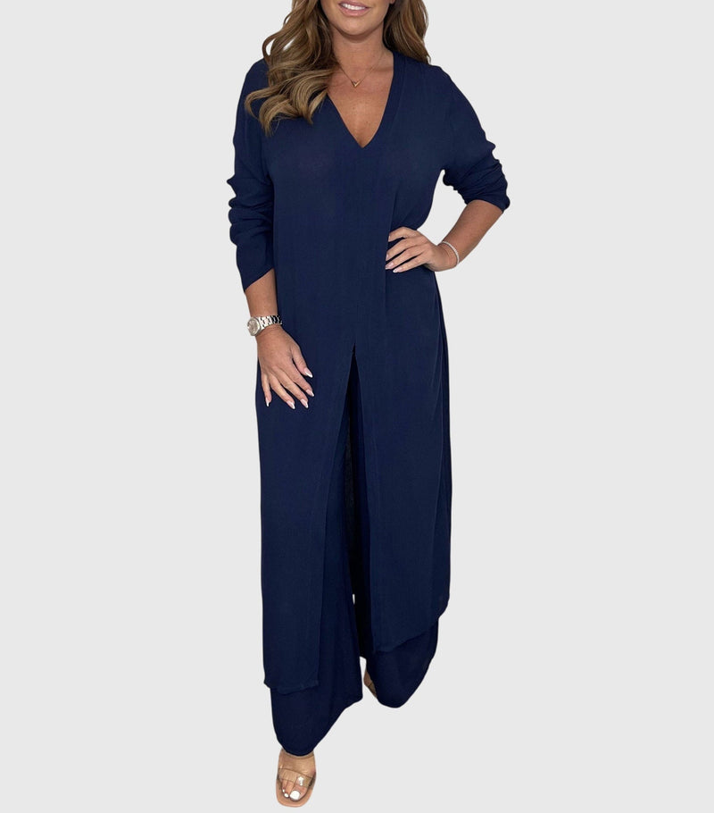 Olivia™ | Set elegant din două piese