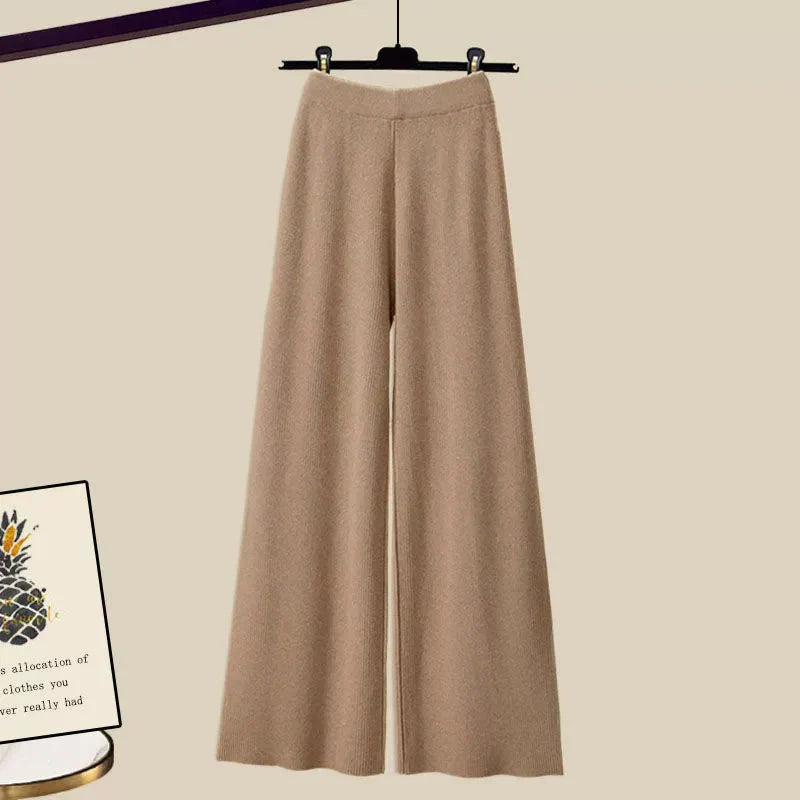Elle™ | Set comod din trei piese cu mâneci lungi