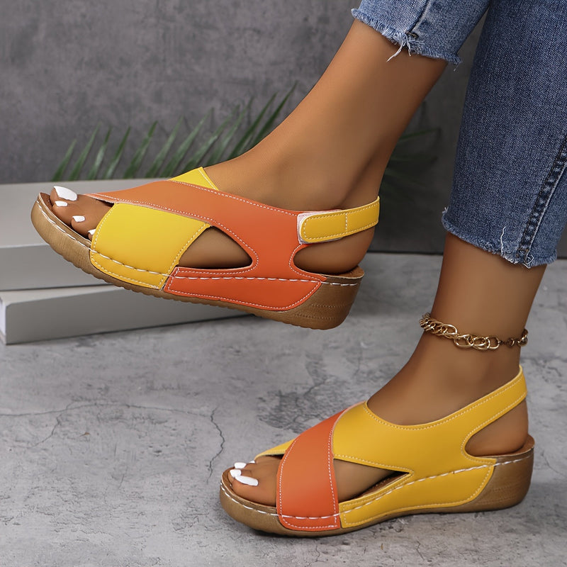 Ainsley - Sandală Ortopedică Supreme Comfort