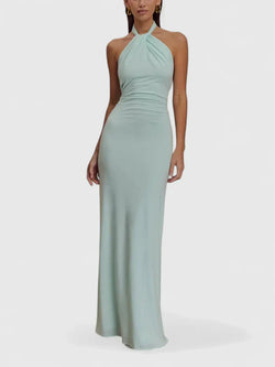 Anzelia | Rochie maxi sofisticată