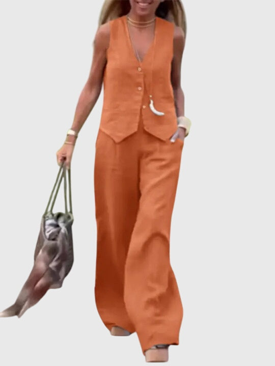 Mabel | Set elegant din două piese