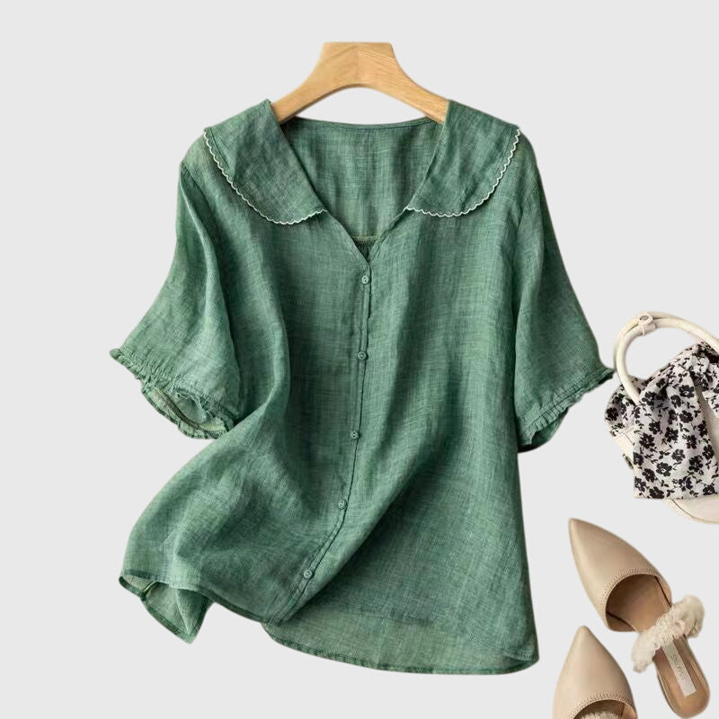 Adele™ | Bluza Elegantă