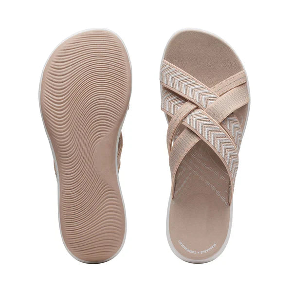 Valentine - Sandale ortopedice confortabile