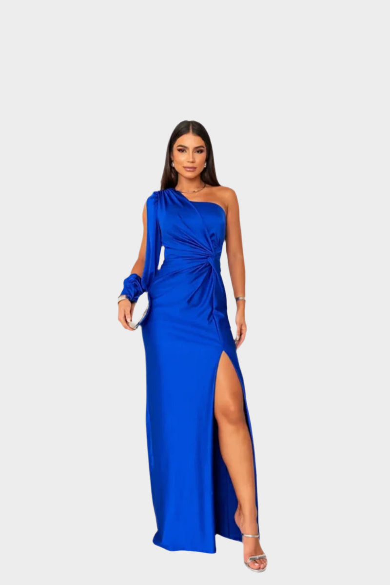 Rochie lungă elegantă