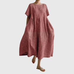 Isabell™ | Rochie casuală lungă
