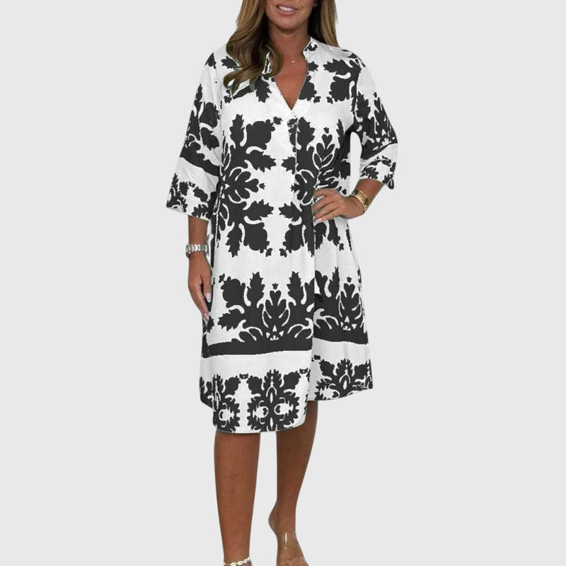 Daisy | Rochie elegantă de primăvară