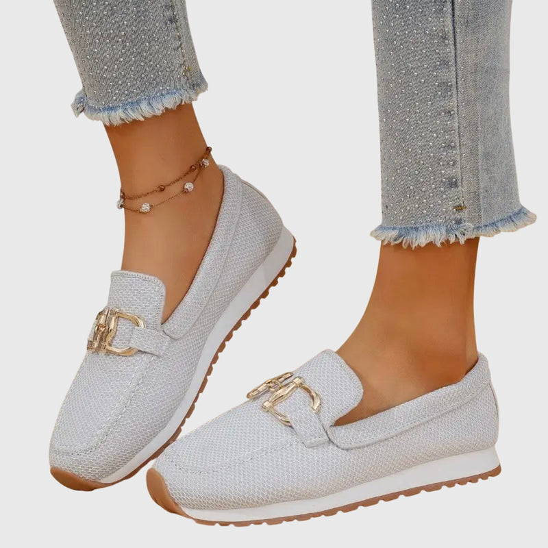 Susana™ | Pantofi ortopedici tip mocasin