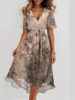 Matilda™ | Rochie de vară cu acoperire pentru burtă