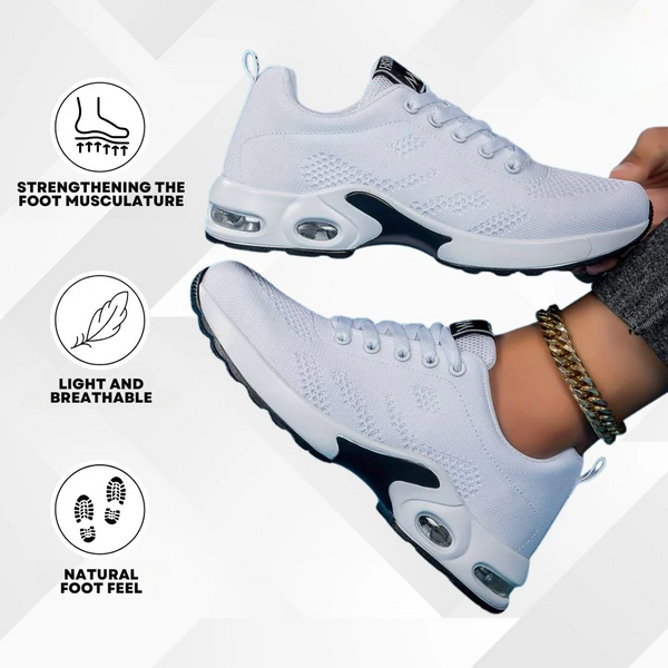 Aspen | Pantofi ergonomici pentru ameliorarea durerii