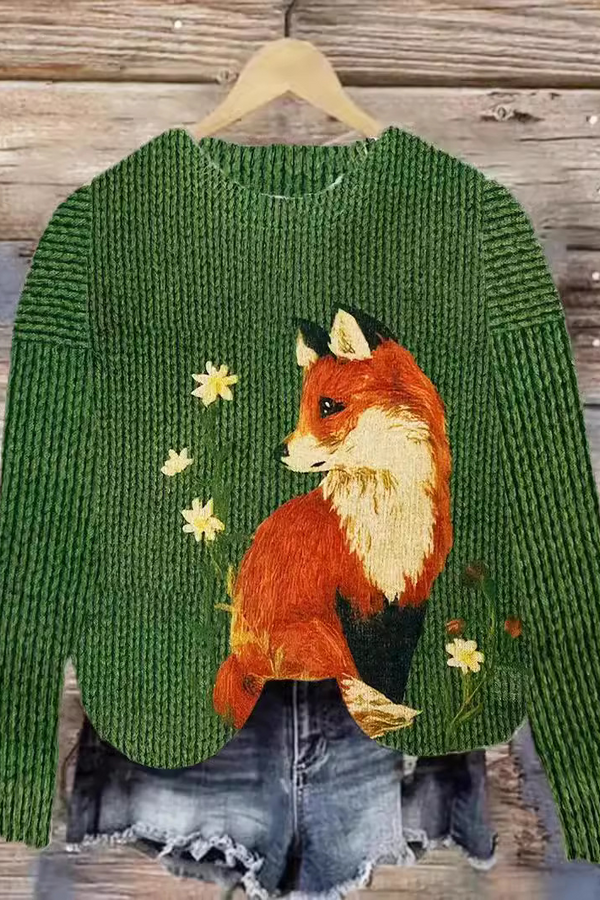 Melody - Pulover confortabil pentru femei