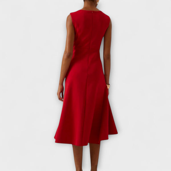 Darlene | Rochie Midi Sofisticată