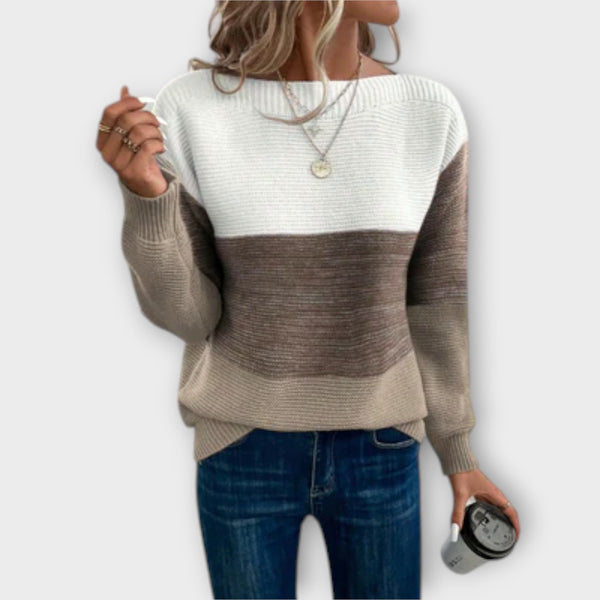 Elisabet | Pulover confortabil