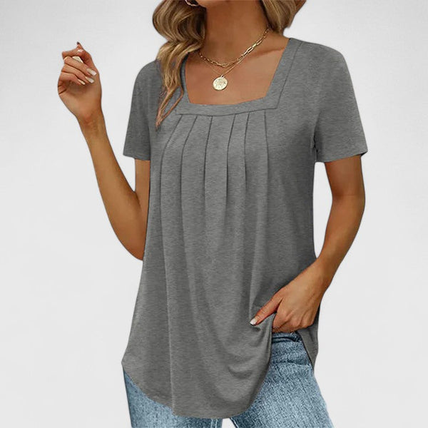 Mirelina | Bluza sofisticată de vară