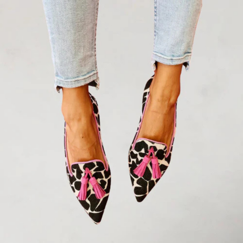 Cecila™ | Pantofi ortopedici tip mocasin