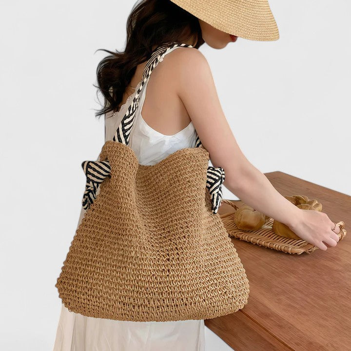 Lyra | Geantă Boho Sofisticată