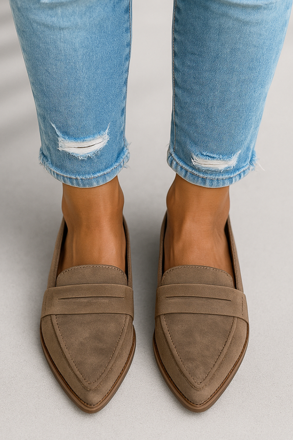 Martha™ | Pantofi ortopedici tip mocasin