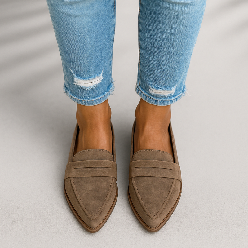 Martha™ | Pantofi ortopedici tip mocasin