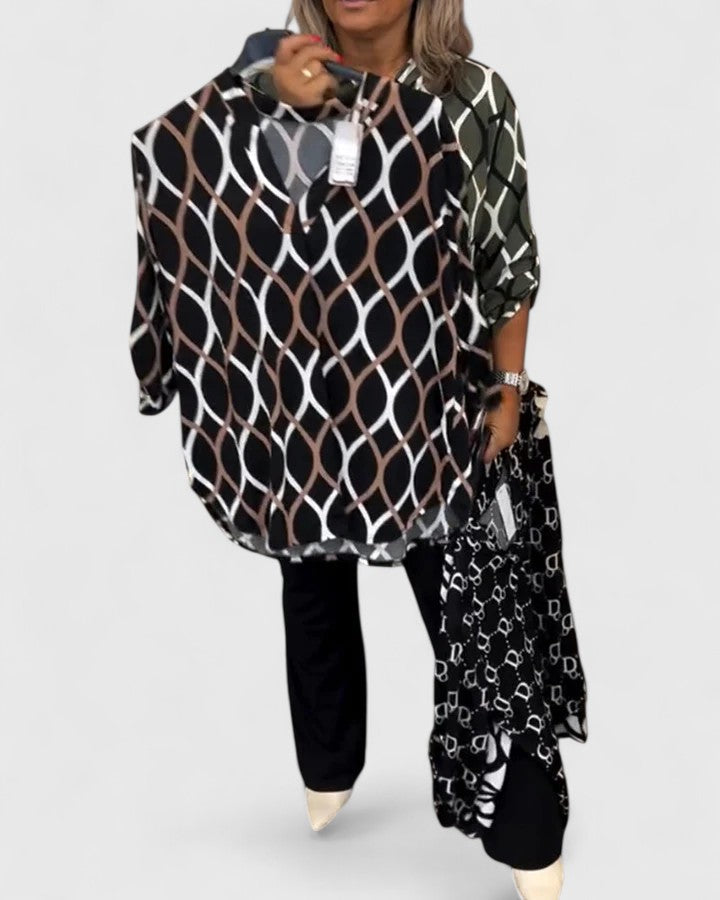 Ella | Bluza Elegantă