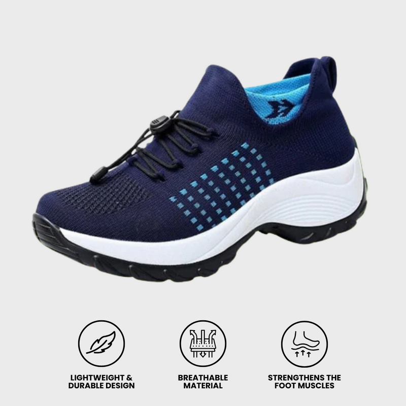 Jordane | Pantofi ergonomici confortabili