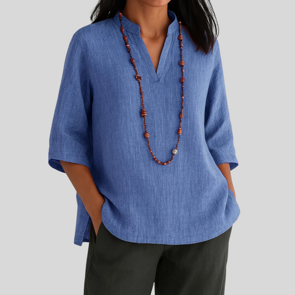 Nicia | Bluza de vară aerisită și confortabilă