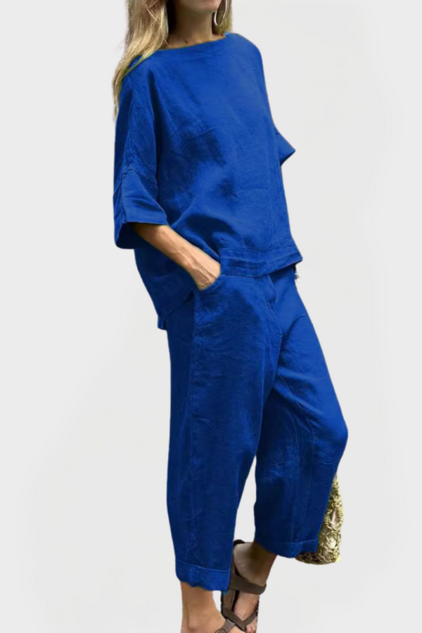 Set rochie cu modele naturale