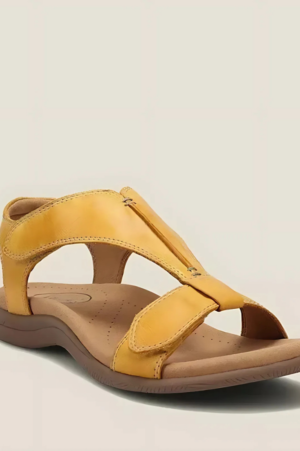 Rinah | Sandale ortopedice din piele