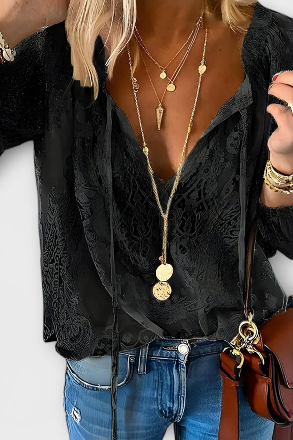 Brunetta | Bluza sofisticată