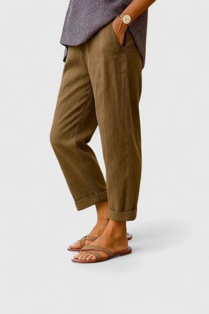 Kymberli | Pantaloni confortabili