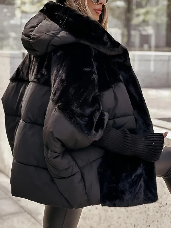 Ava - Geacă matlasată elegantă