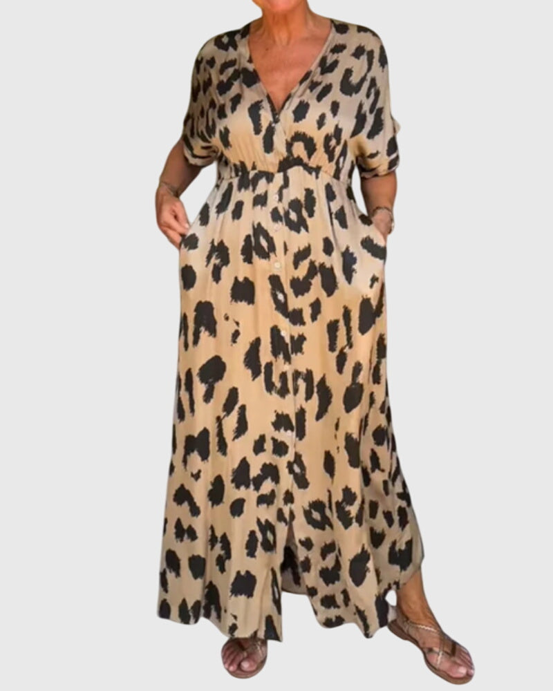 Elizabeth™ | Rochie Încrezătoare și Atemporală