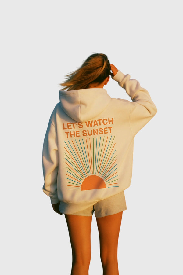 Zoey™ | Hanorac Evening Bliss