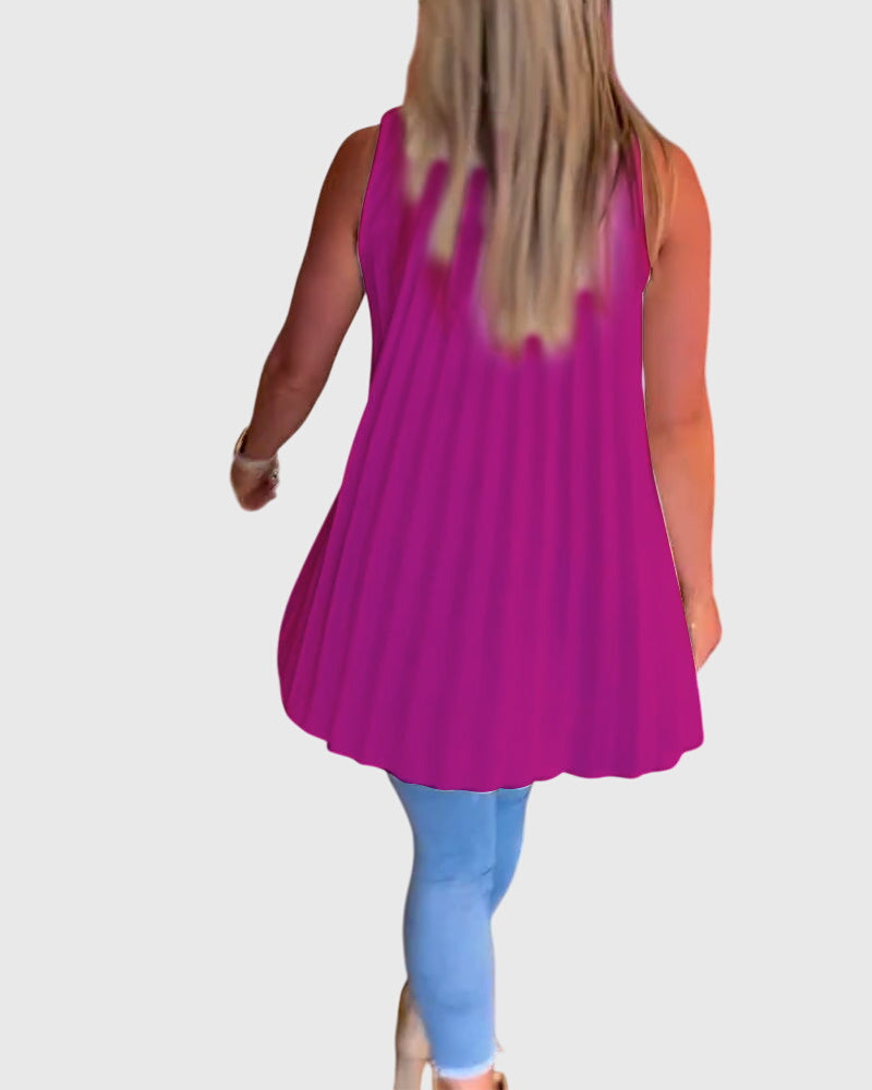 Lina™ | Top fără mâneci