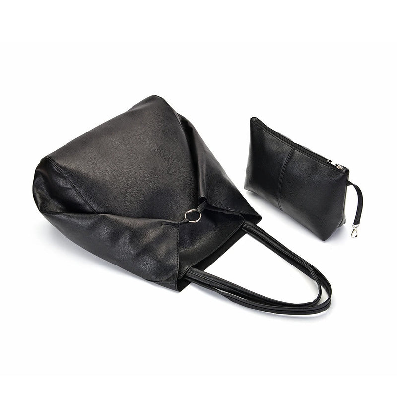 Olivia™ Retro Moalețe | Geantă Tote cu Capacitate Mare