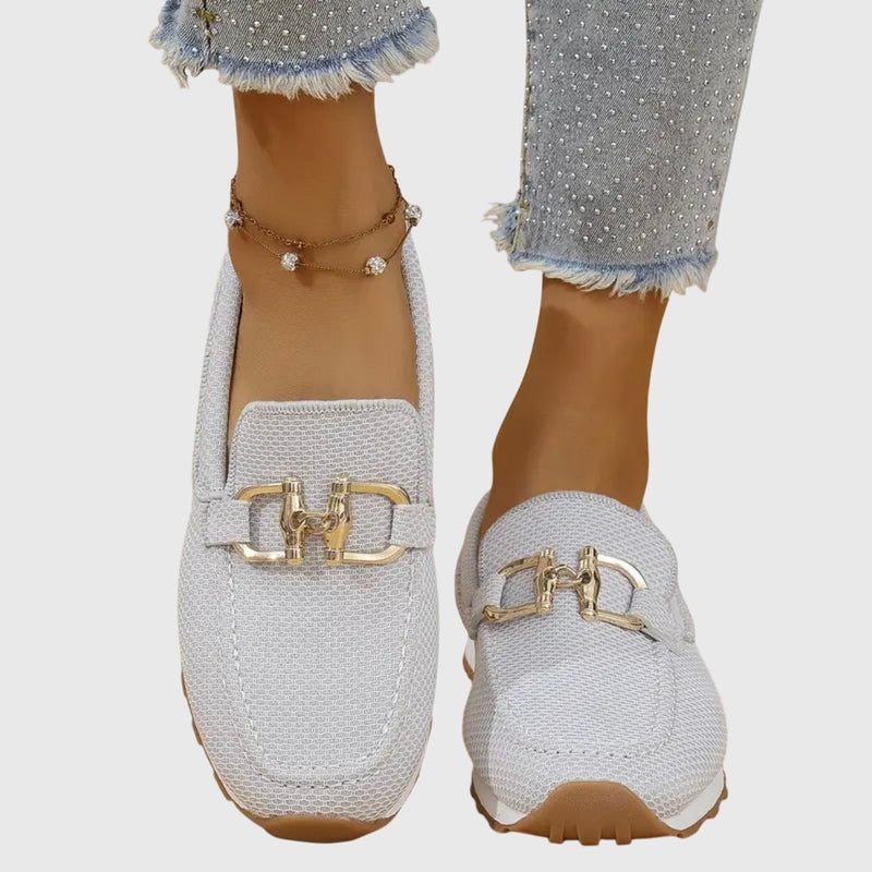 Susana™ | Pantofi ortopedici tip mocasin