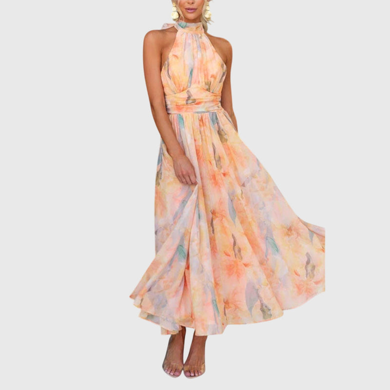 Halter™ | Rochie Maxi