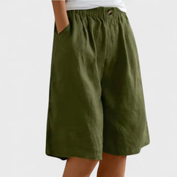 Katy™ | Pantaloni scurți eleganți
