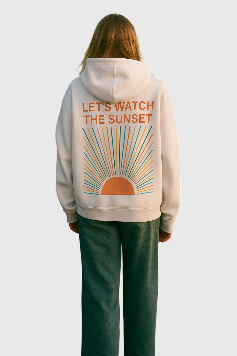 Zoey™ | Hanorac Evening Bliss