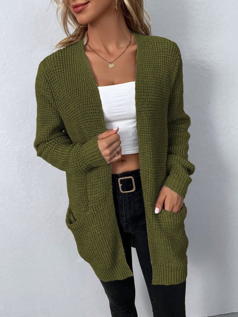 Melona - Cardigan tricotat